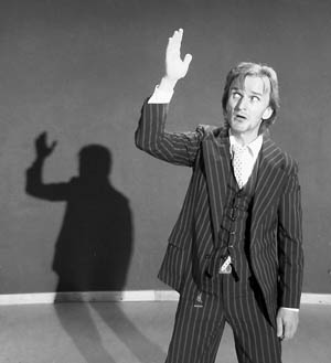 Ein Bericht für eine Akademie