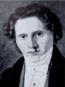 Ein hessischer Heine – Ernst Koch (1808-1858)