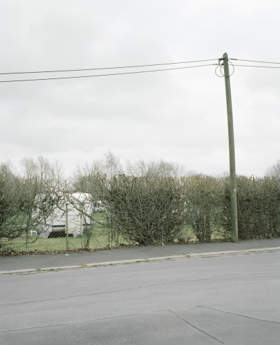 Die Schamzone einer Stadt