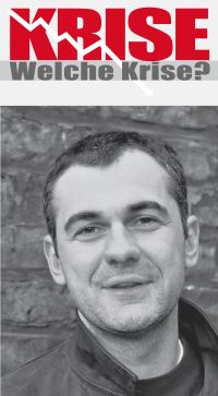 Winkler, Werber  – Enno Stahls Roman über gescheiterte Hoffnungen