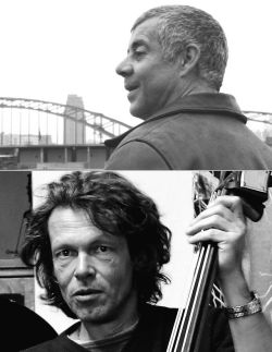 Prosa & Jazz – Jamal Tuschick liest, Berthold Mayrhofer spielt Bass