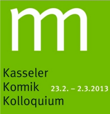 Literaturhaus Nordhessen ist Kooperationspartner des 6. Kasseler Komik-Kolloquiums 2013