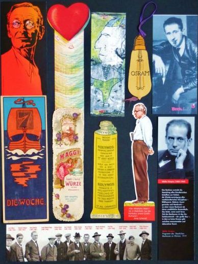 Lese-Zeichen − was man in Büchern alles findet