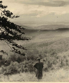 Wense-Tagung 2013 „Wandern macht anarchisch“ Hans-Jürgen von der Wense und die Kultur des Wanderns“