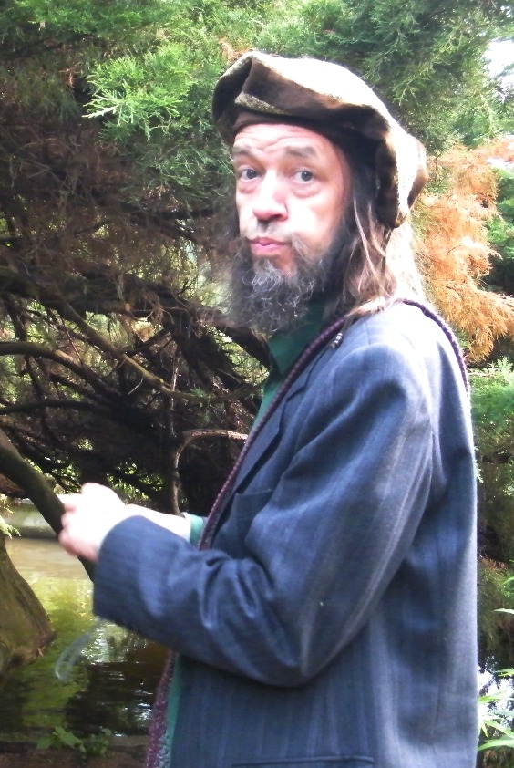 Jean Paul haut alle in die Pfanne – auch Goethe?