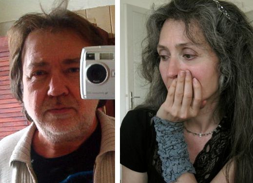 Anachron II – Zufälliges Blau – 100 Tage-Buch Documenta