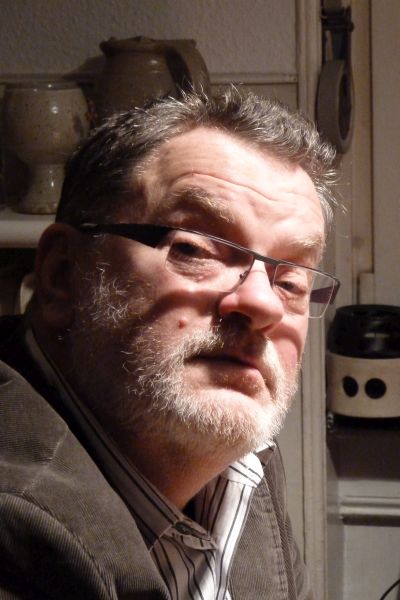 Arno Schmidt: „Kaff auch Mare Crisium“ – Das Buch vom sexuellen Elend, vom Untergang und von der Kraft des Witzes. Lesung mit Bernd Rauschenbach.