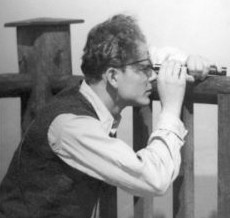 100 Jahre Arno Schmidt – Literaturhaus Nordhessen und Antiquariat Winfried Jenior erinnern an den großen Autor