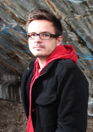 David Zábranský liest „Martin Juhás oder Die Tschechoslowakei“