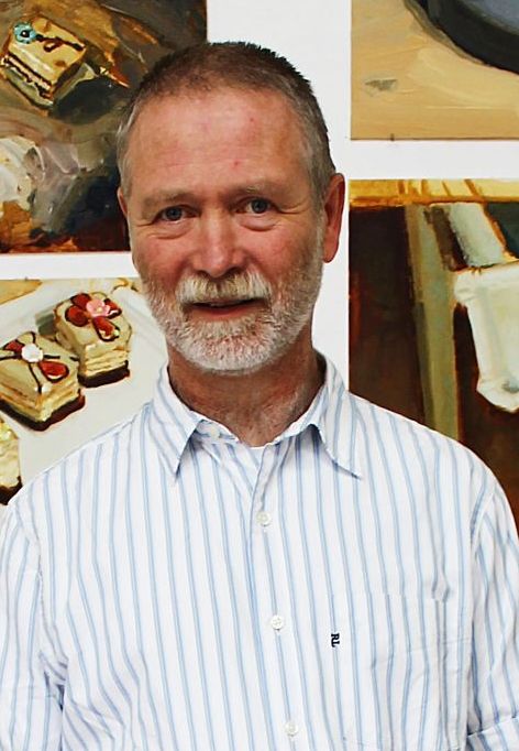 Zwischen Leinwand und Hungertuch – aus dem Alltag eines Malers. Mathias Weis liest und signiert