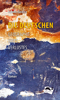 DEUTSCH-TSCHECHISCHE FAMILIENSAGA  Jakuba Katalpa liest aus ihrem Roman „Die Deutschen“