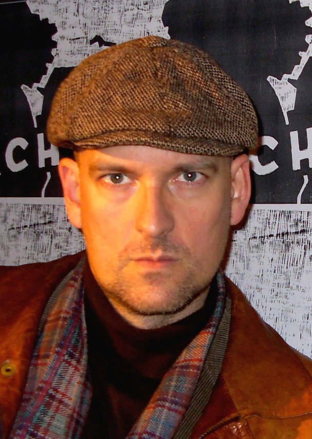 TRÄUMER UND SÜNDER Matthias Göritz liest