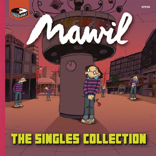 „KINDERLAND“ MEETS „THE SINGLES COLLECTION“ Comic-Lesung mit Mawil