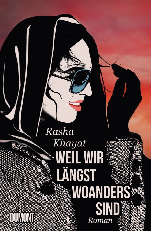 WEIL WIR LÄNGST WOANDERS SIND Rasha Khayat liest