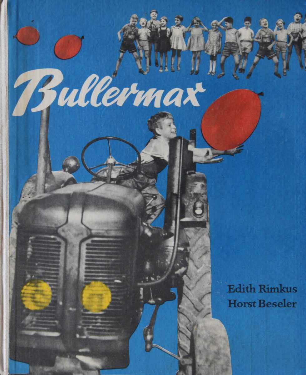 BULLERMAX UND STAUNEMANN Fotoillustrierte Kinderbücher Vortrag von Dr. Thomas Wiegand
