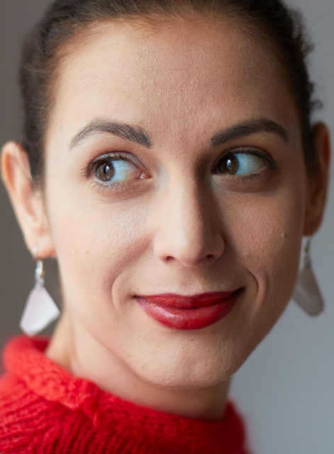 Unser Gast aus Tschechien: die Lyrikerin Marie Iljašenko