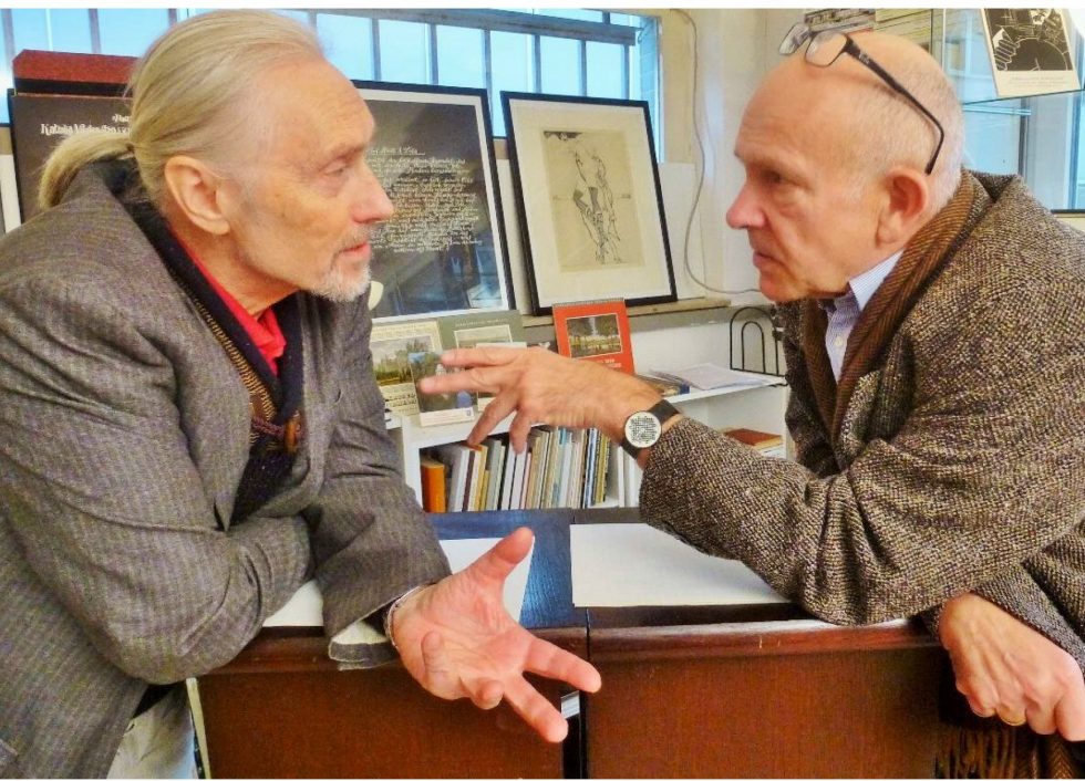 THOMAS BERNHARD – SIEGFRIED UNSELD: BRIEFWECHSEL <BR/>Ausgewählt und gelesen von Michael Kaiser und Harald Pfeiffer