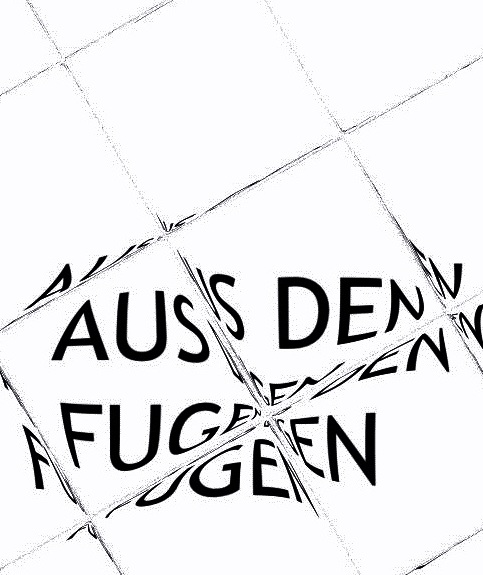 AUS DEN FUGEN Literaturreihe im documenta-Jahr 2017