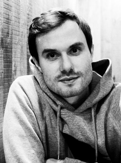 MAREK ŠINDELKA  Der tschechische Autor präsentiert sein Werk