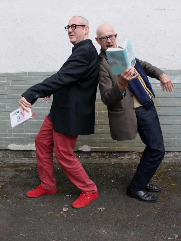 34. LITERARISCHER SALON MIT BÜNDGEN & KAISER Madame Nielsen: Der endlose Sommer“