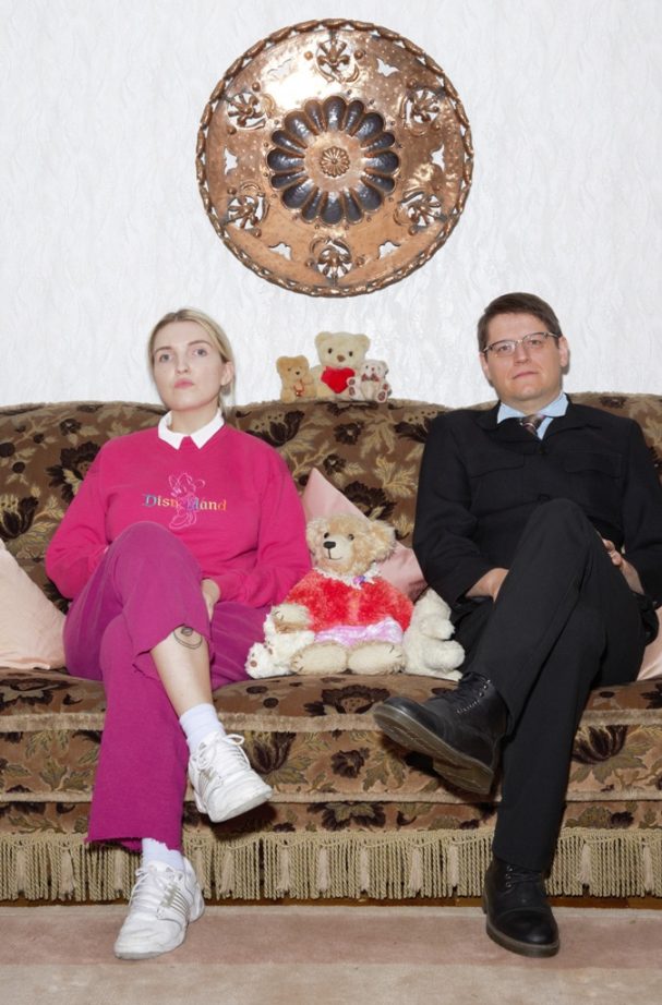 Jungs/Männer, mit denen ich Sex/nichts hatte – Mia Morgan und Casio Rakete im Debütantensalon