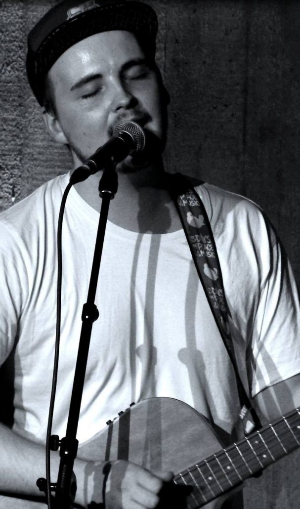 SPÄTLESE – OFFENE LESEBÜHNE IM WINTER Special Guest: Project John