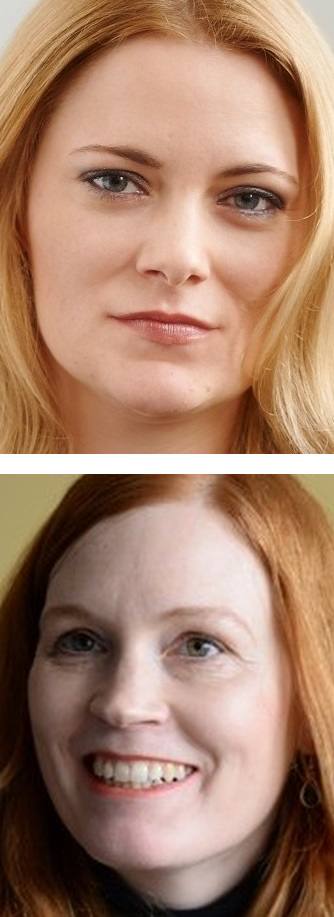 Ausgezeichnet mit dem Robert Gernhardt Preis: Maike Wetzel und Ricarda Junge lesen aus neuen Romanprojekten