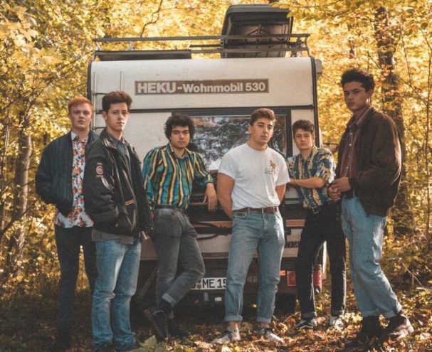 SPÄTLESE PARTY #5 Lange Nacht der jungen Literatur und Musik