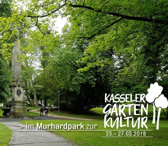 FRÜHLESE Zu Gast bei der Kasseler Gartenkultur
