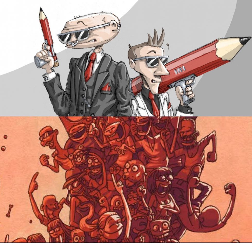 FESTIVAL-PROGRAMM Mittwoch, 23. Januar 2019: Ausstellungseröffnung