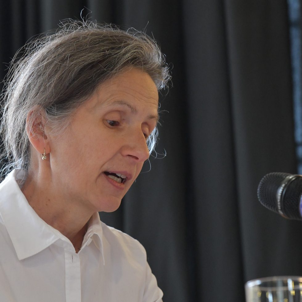 ANNA ZONOVÁ Die tschechische Autorin über ihr Schreiben und die sudetische Peripherie