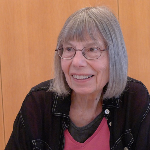 1968. WORAUF WIR STOLZ SEIN DÜRFEN Gretchen Dutschke über eine prägende Zeit Reihe: Literarischer Herbst