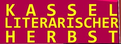 LITERARISCHER HERBST 2019