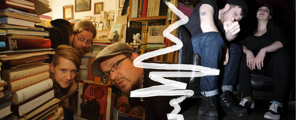 DAS DUELL Cold Reading vs. Lesen gegen Bier