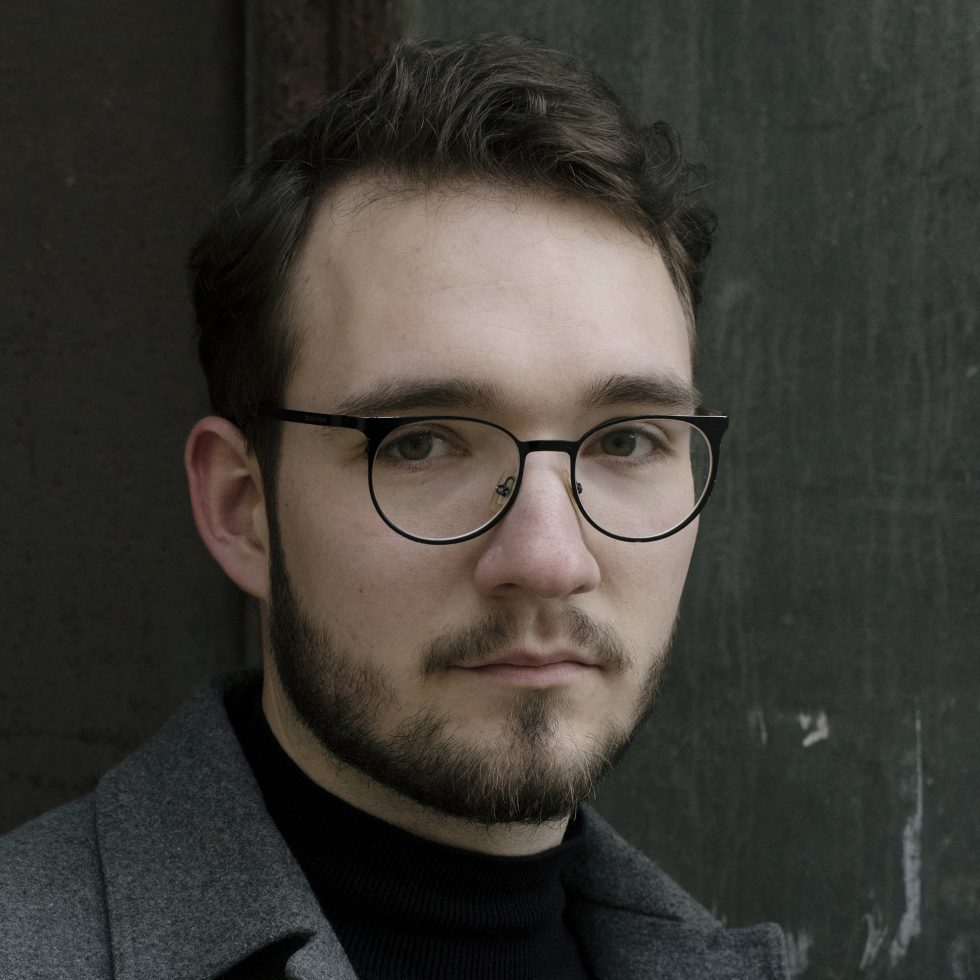 MIT DER FAUST IN DIE WELT SCHLAGEN<BR/>Lesung und Gespräch mit Lukas Rietzschel