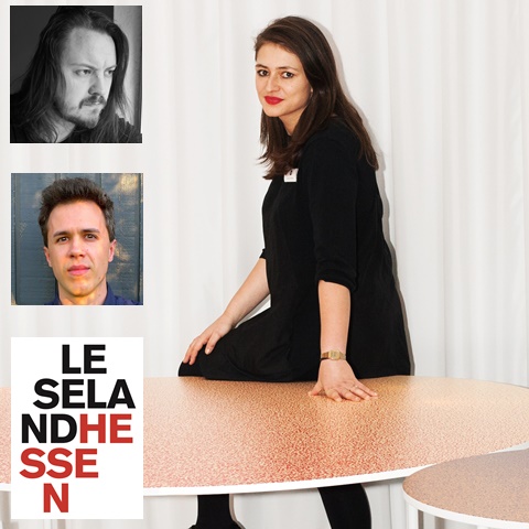 10. LANGE NACHT DER JUNGEN LITERATUR UND MUSIK Mit Saskia Trebing, Martin Piekar, Philip Krömer und dem Jules Mayfield Trio