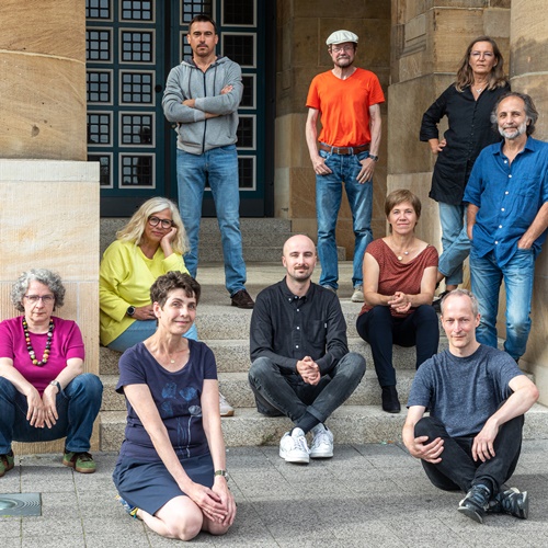 TEXTPROBE Lesung der Textwerkstatt