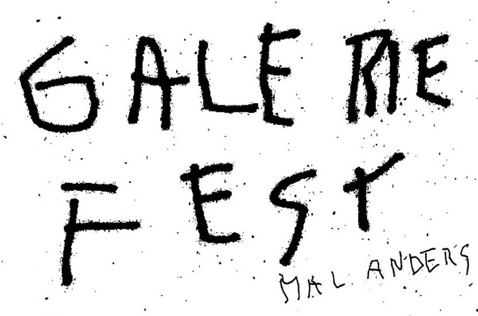 MAL ANDERS Textwerkstatt im Literaturhaus Nordhessen beim Galeriefest dabei