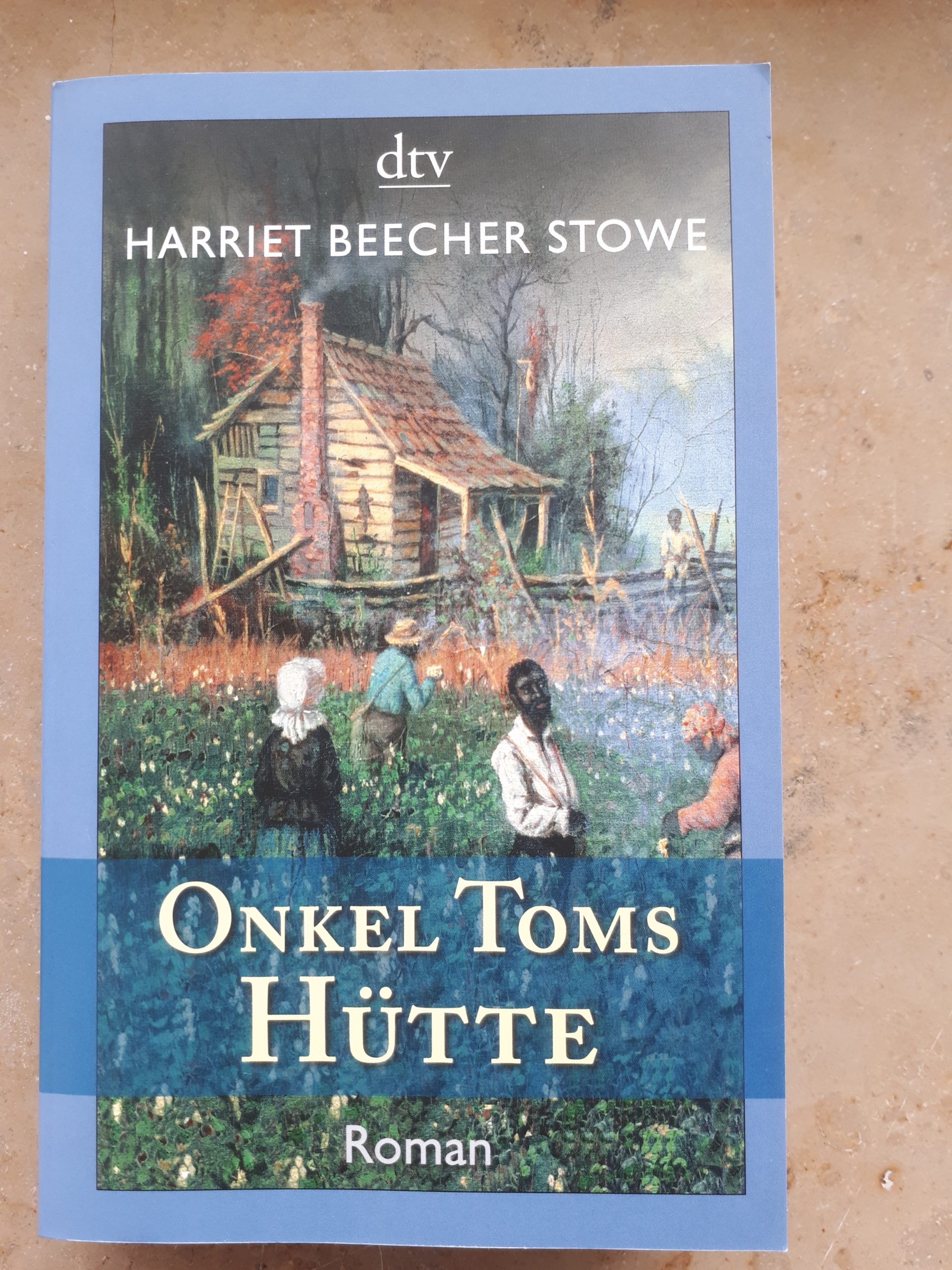 Onkel Toms Hütte – ein rassistischer Roman?