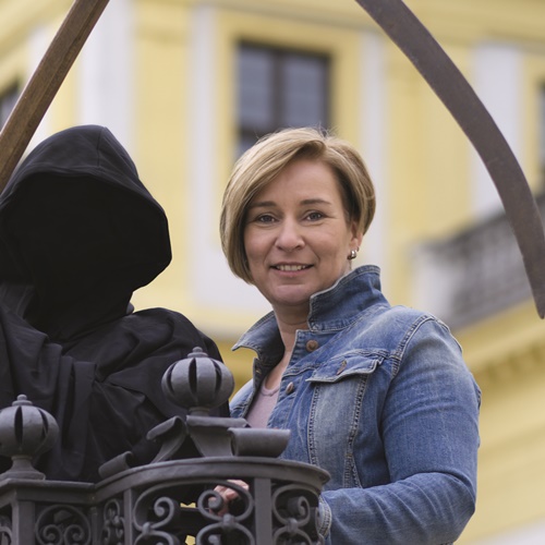 „DER TOD, DAS MUSS EIN KASSELER SEIN“ Neues Buch von Nicole Braun Szenische Lesung mit Musik