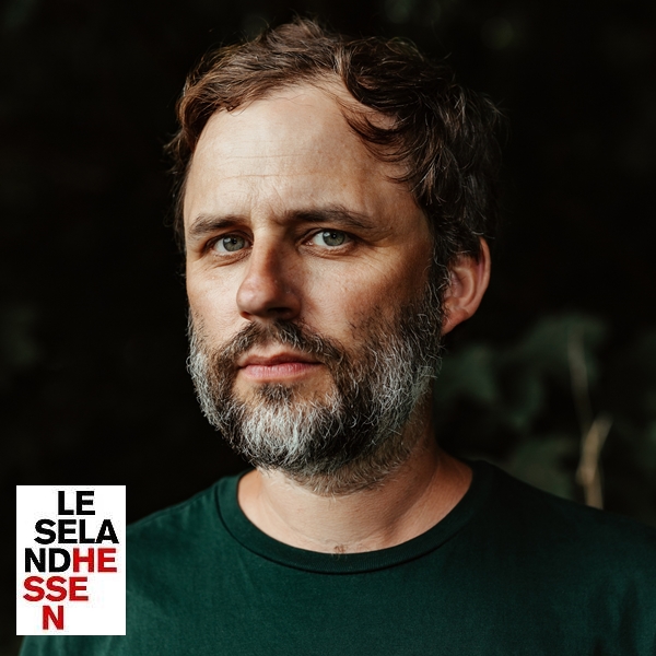 WEISSE FINSTERNIS Florian Wacker stellt seinen neuen Roman vor Reihe: Leseland Hessen