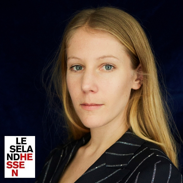 SPITZENREITERINNEN Jovana Reisinger stellt ihren aktuellen Roman vor Reihe: Leseland Hessen