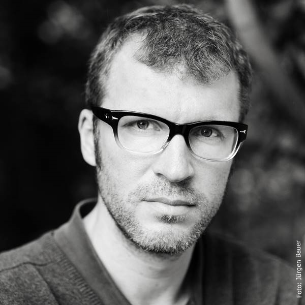 DIE STÄDTE Andreas Maier auf Ortsumgehung Reihe: Literarischer Herbst