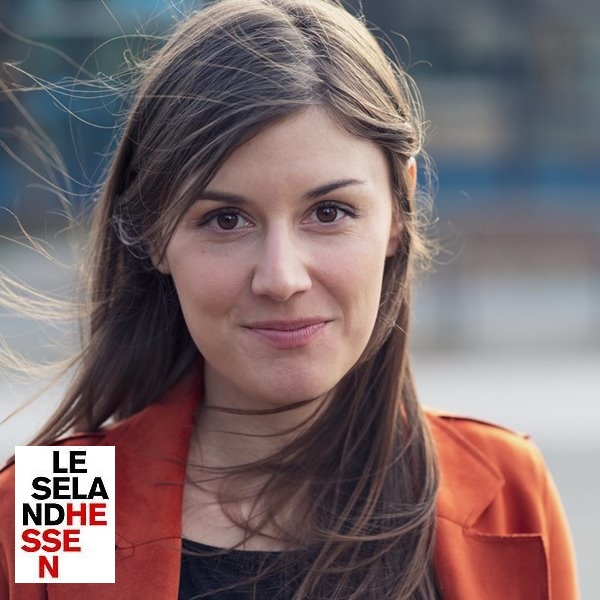 WOHIN IMMER ICH GEHE Nadine Schneider liest. Reihe: zwischen/miete: Junge Autorinnen und Autoren lesen in Kasseler WGs Leseland Hessen