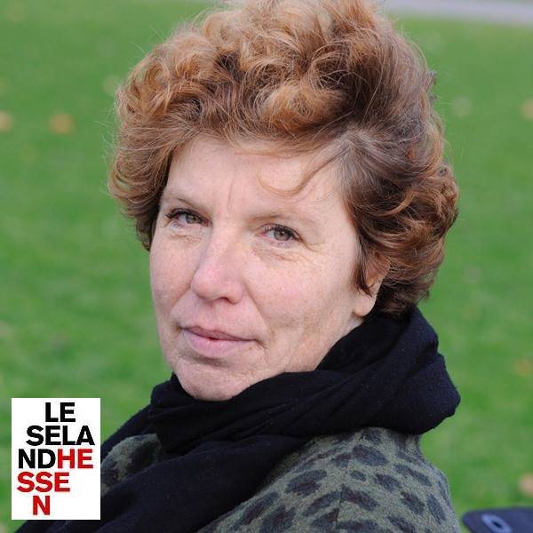 DIE MARSCHALLIN Zora del Buono stellt ihren aktuellen Roman vor Reihe: Leseland Hessen