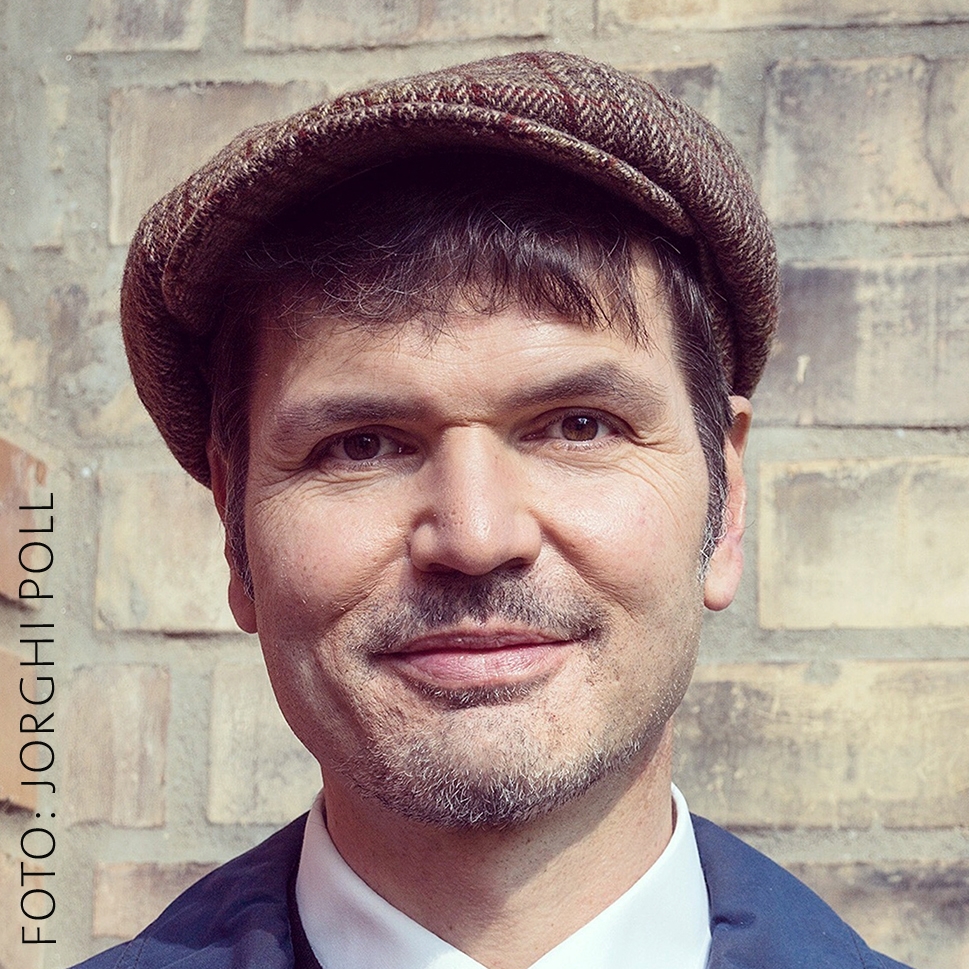 DER CHARME DER LANGEN WEGE Lesung von Hanno Millesi