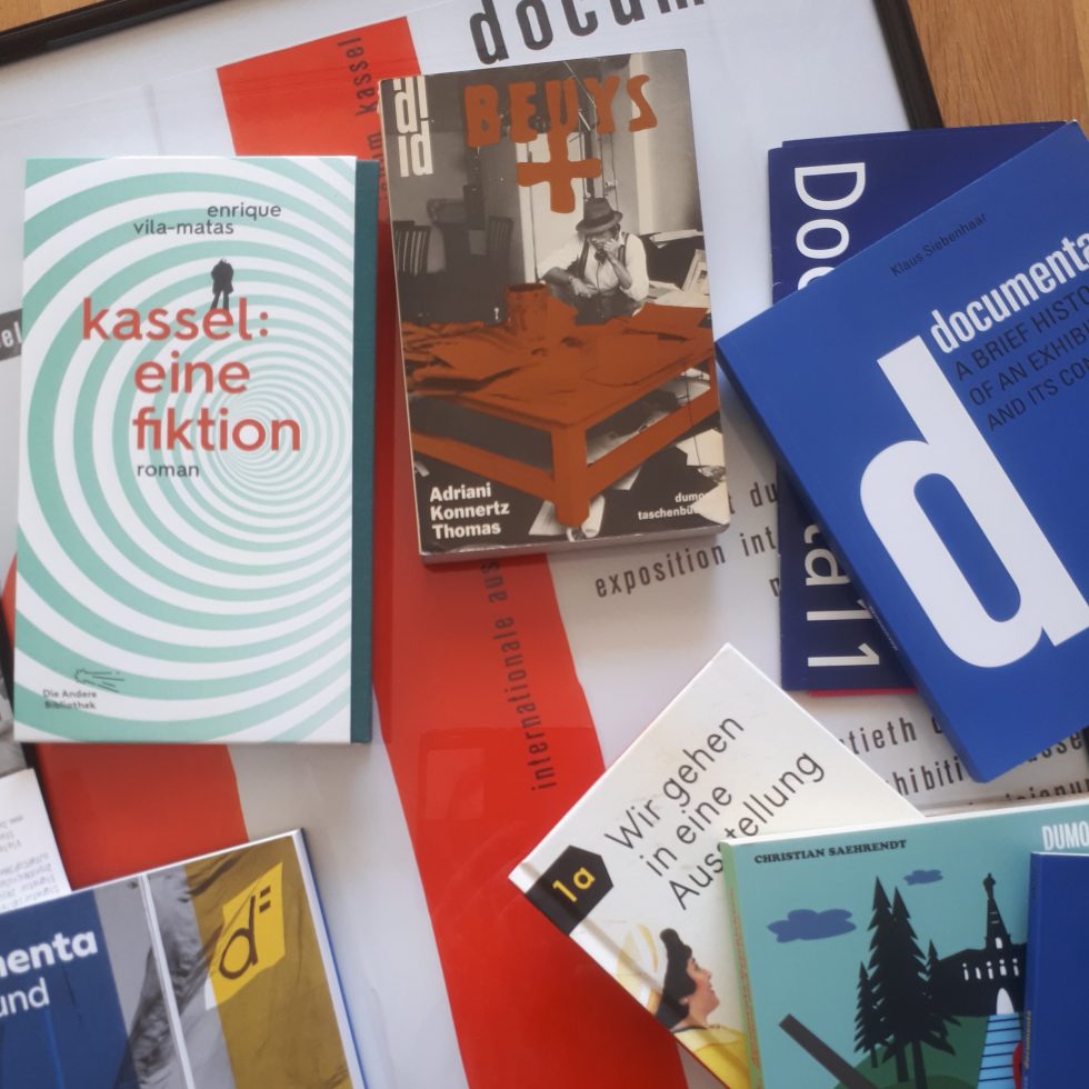 DOCUMENTA EINMAL ANDERS Texte zur Weltkunstschau im Rahmen der „KW35: Kasseler Woche der Museen“