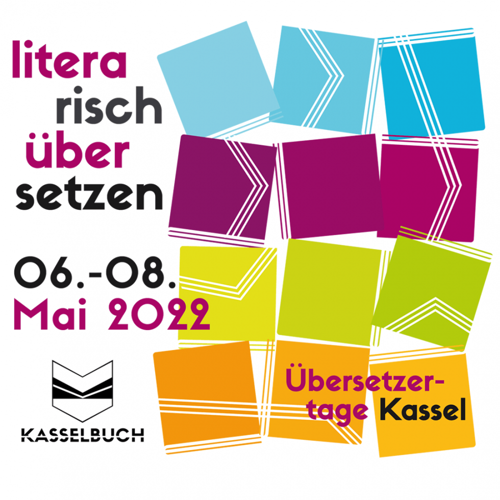 KASSELBUCH ÜBERSETZERTAGE 2022