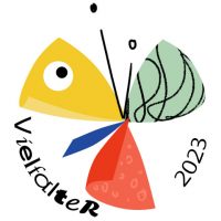 Vielfalter Logo