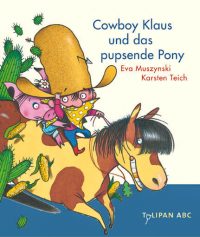 Covertitel Cowboy Klaus und das pupsende Pony